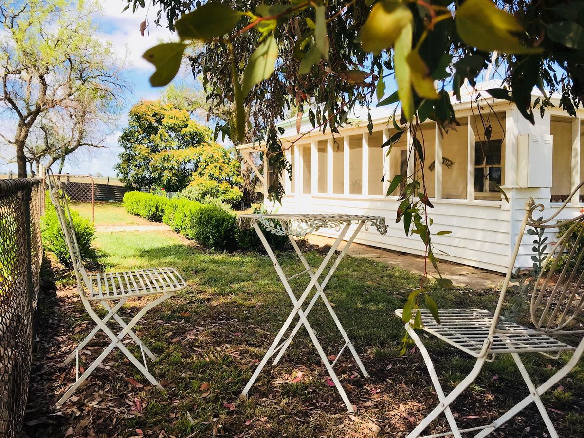 Lochinver Homestead And Cottages Maryborough Exteriér fotografie